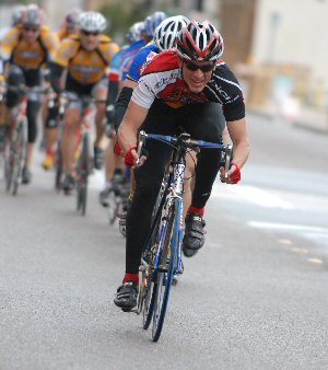 Dan Goese in El Cajon Grand Prix 2006