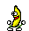 This dancing banana shortens your URL! Tiny URL